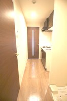 廊下 S-FORT戸田公園