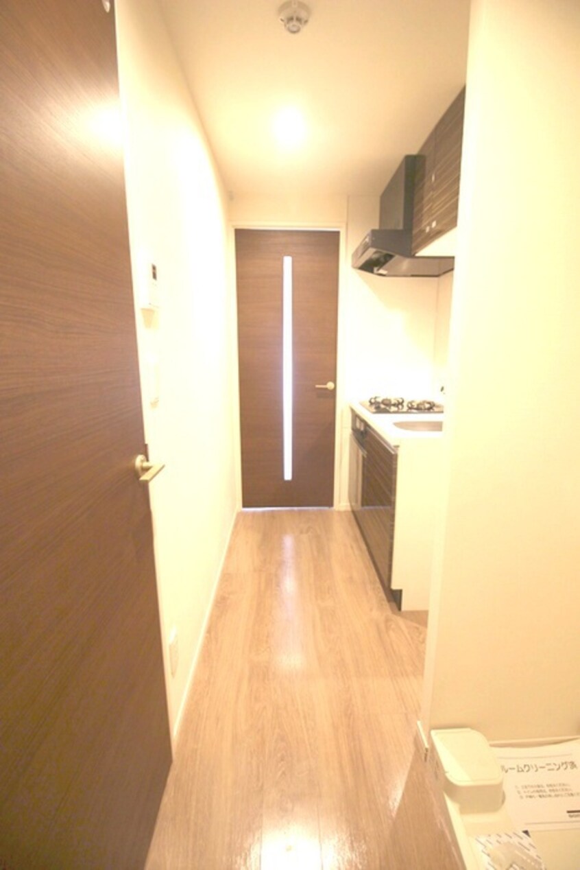 廊下 S-FORT戸田公園