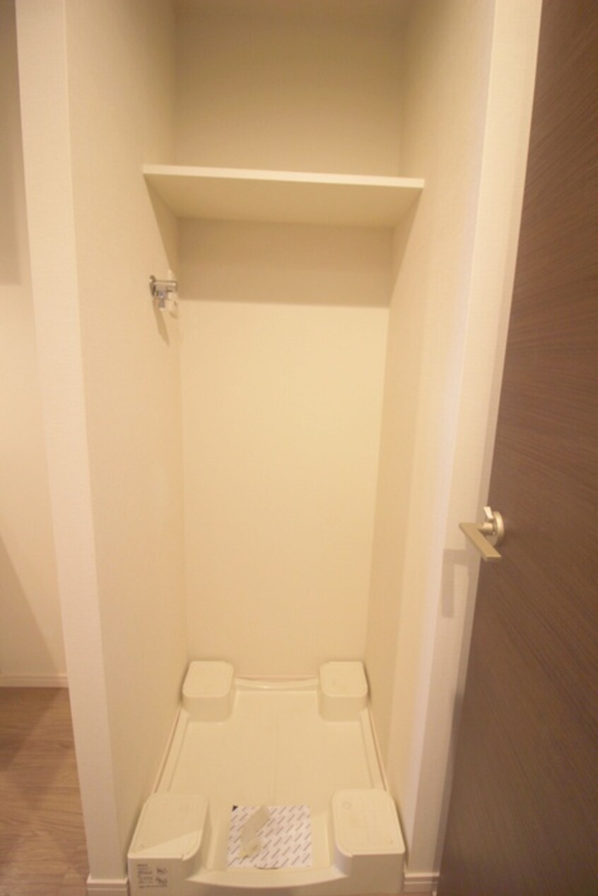 洗濯機置場 S-FORT戸田公園