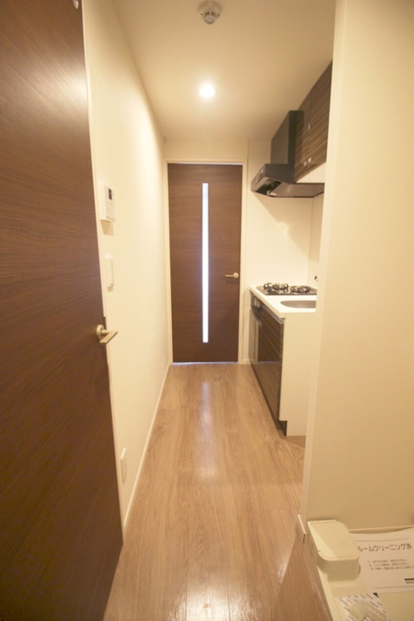 廊下 S-FORT戸田公園