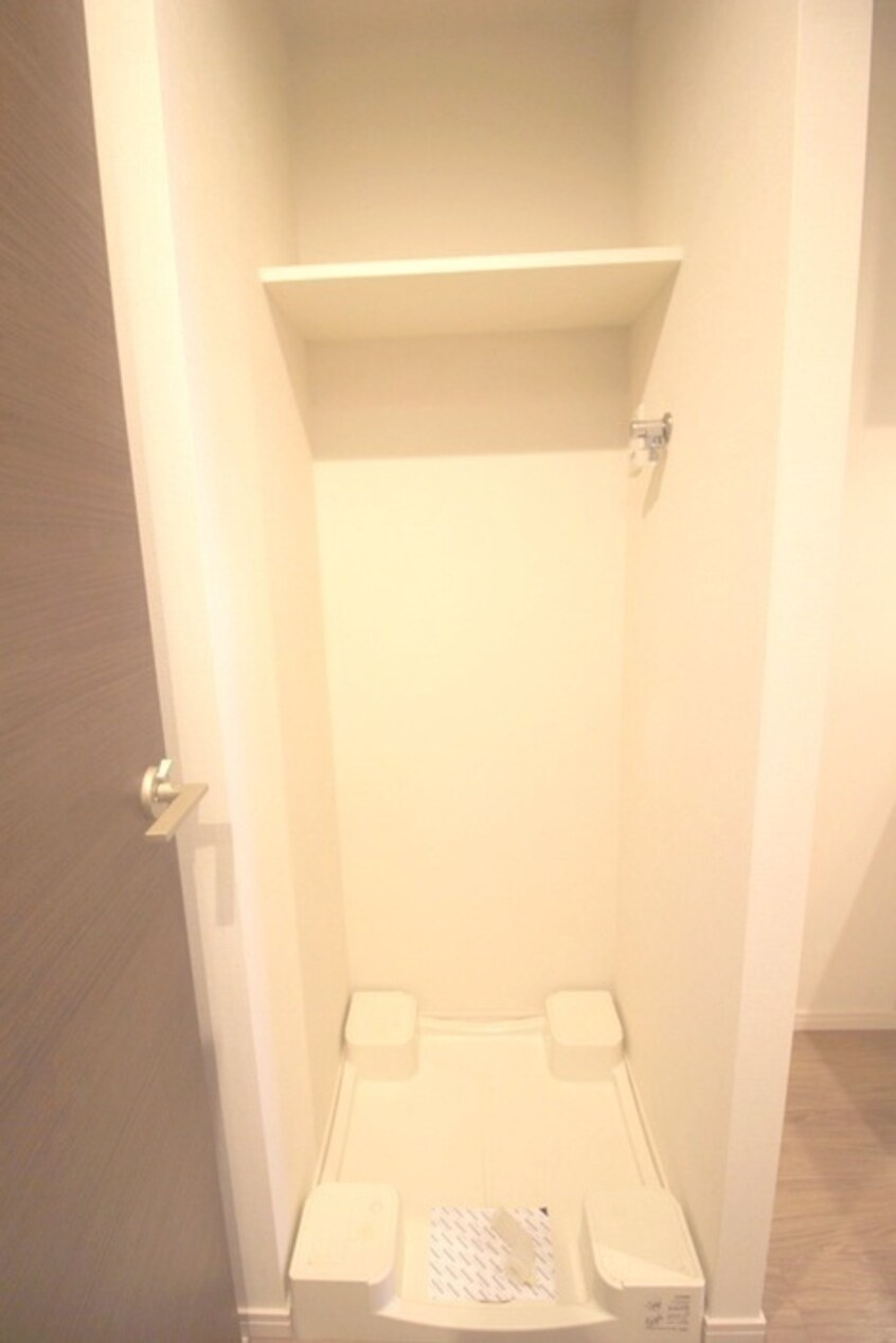 洗濯機置場 S-FORT戸田公園