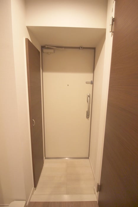 玄関 S-FORT戸田公園