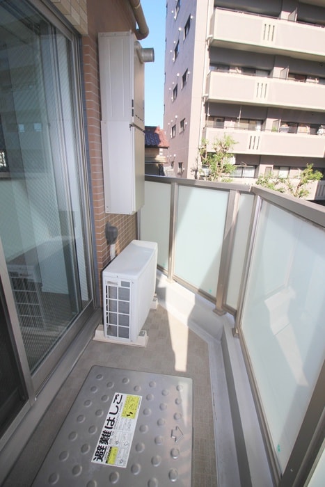 ベランダ・バルコニー S-FORT戸田公園