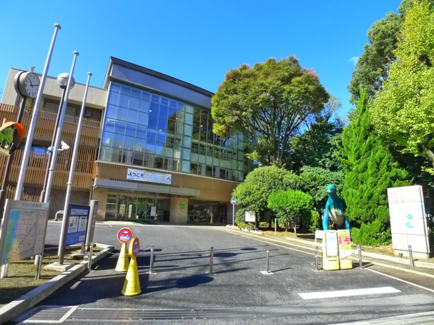 こどもの国(公園)まで580m S-FORT戸田公園