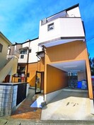 グランウィル浦安の外観