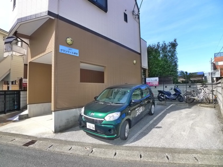 駐車場 グランウィル浦安