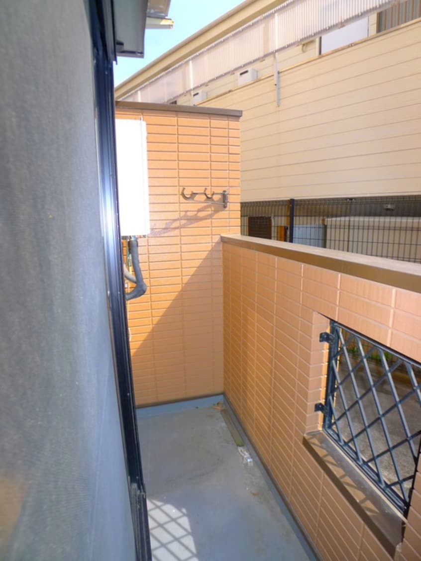 ベランダ・バルコニー グランウィル浦安
