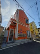 フェリスポニーの外観