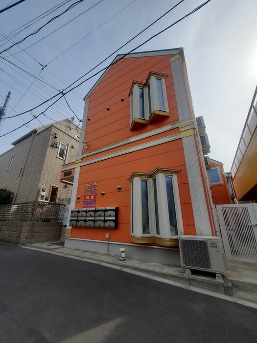 外観写真 フェリスポニー