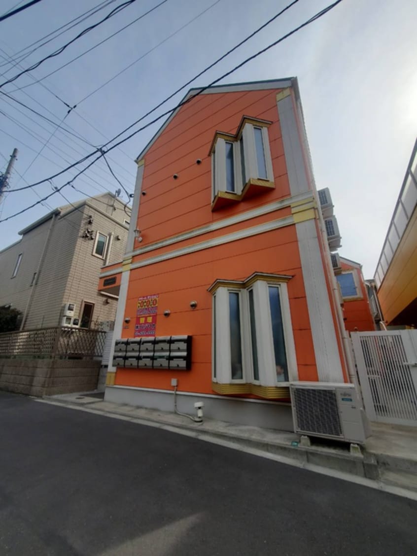 外観写真 フェリスポニー