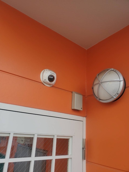 エントランス部分 フェリスポニー