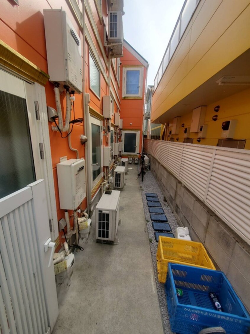 外観写真 フェリスポニー