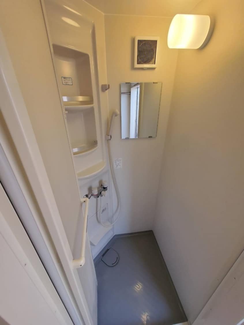 バス／シャワールーム等 フェリスポニー