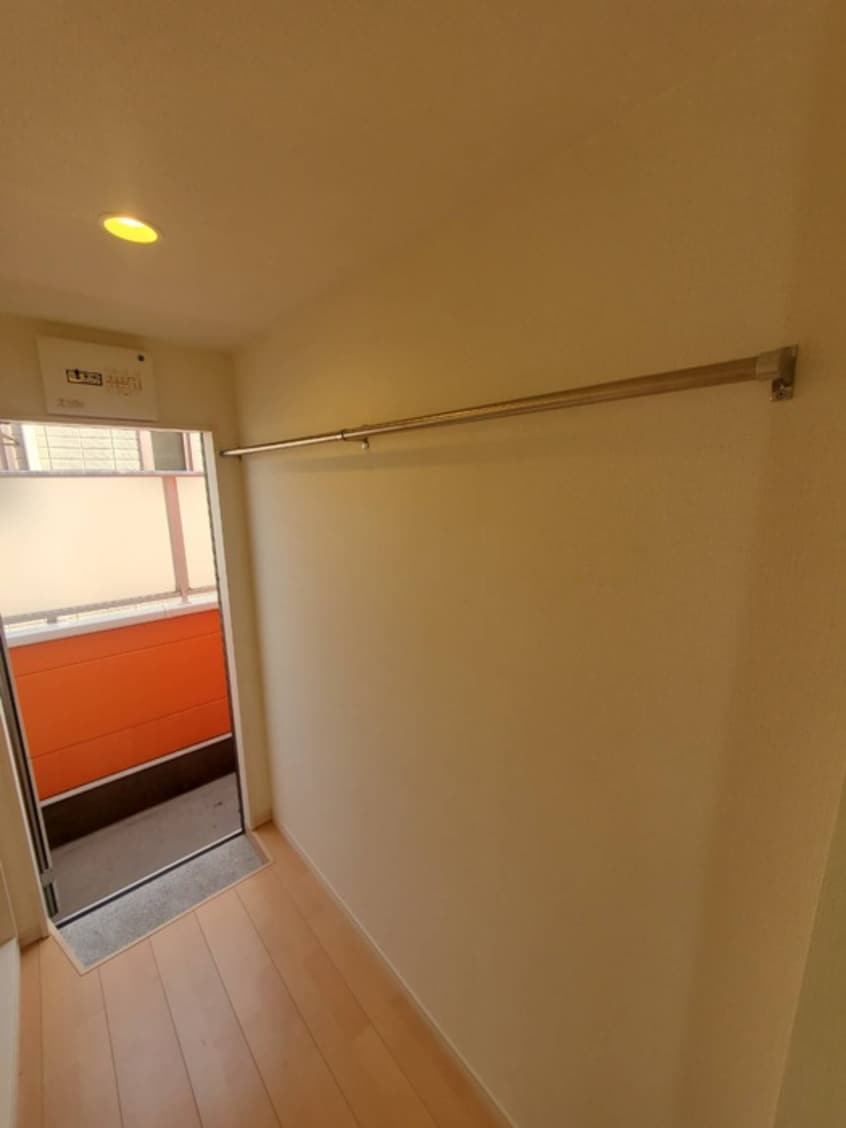 廊下 フェリスポニー