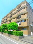 ルモンドヒル上尾の外観