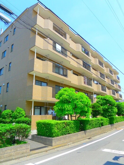 建物設備 ルモンドヒル上尾