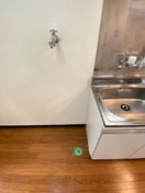 洗濯機置場 アークス