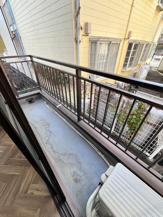 ベランダ・バルコニー アークス