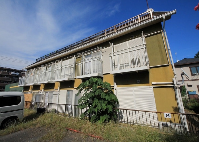 外観写真 スズキパル下柚木