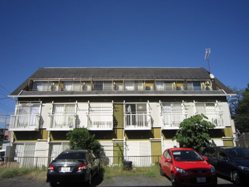 外観写真 スズキパル下柚木