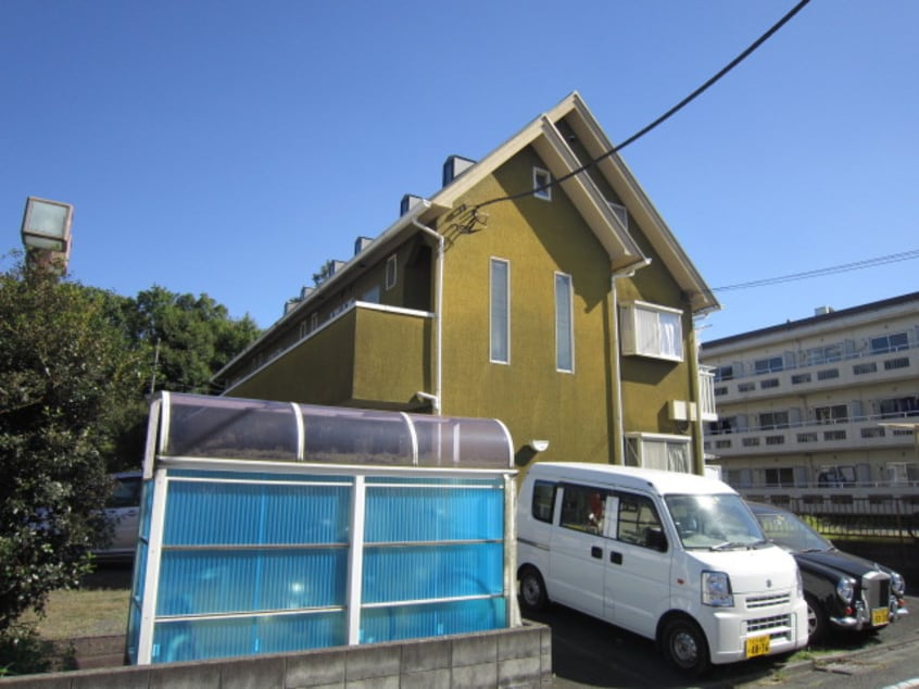 外観写真 スズキパル下柚木