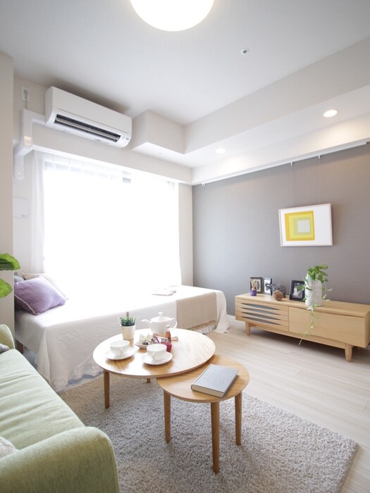 居室 ブラウ門前仲町