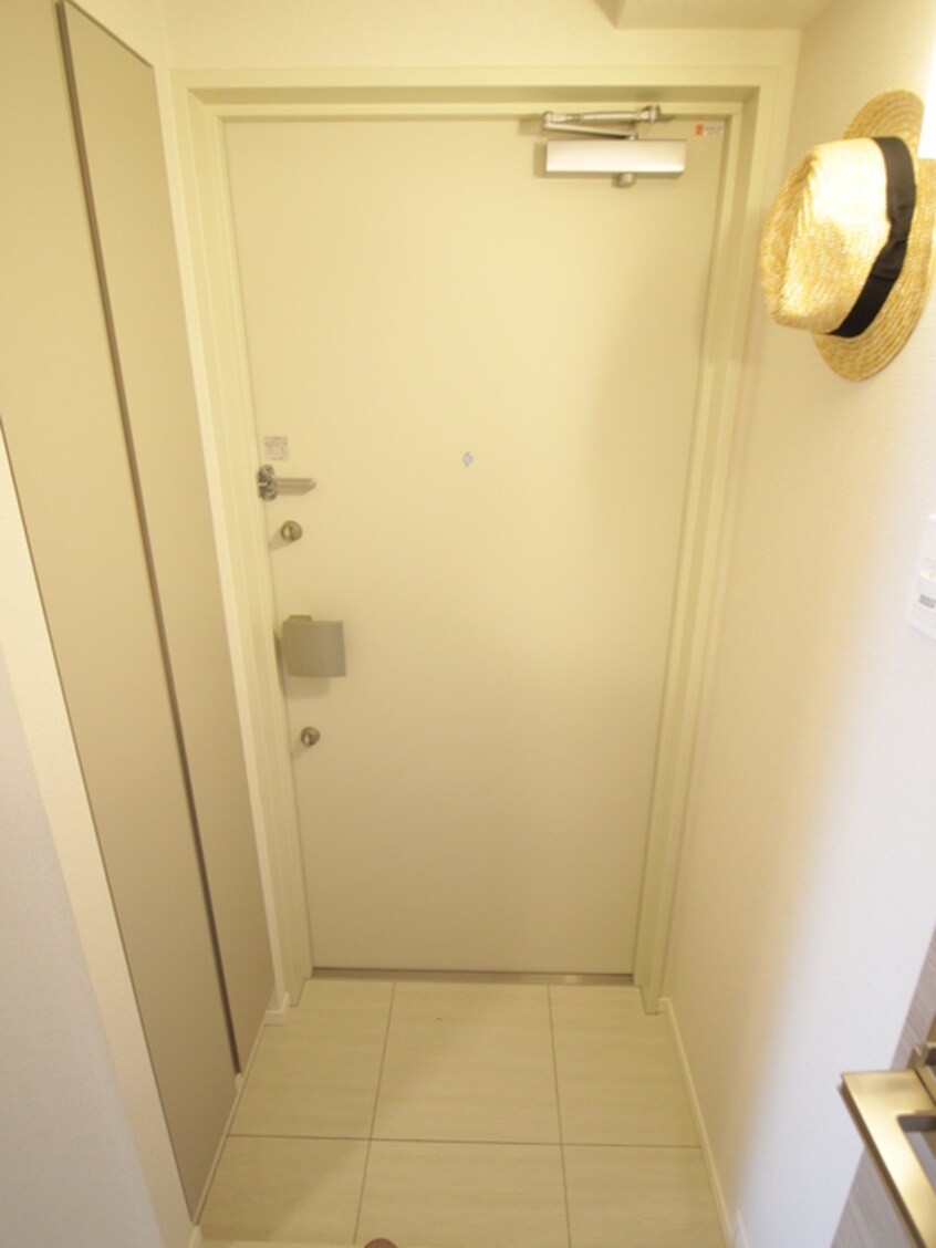 玄関 ブラウ門前仲町