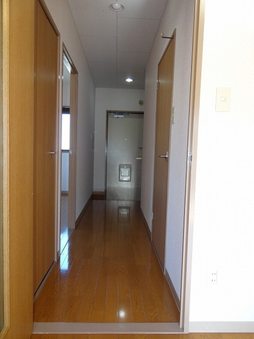 廊下 ル－ラル大神