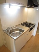 キッチン ルピナス住吉