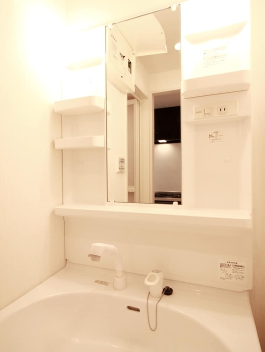 洗面 ルピナス住吉