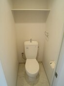 トイレ ルピナス住吉