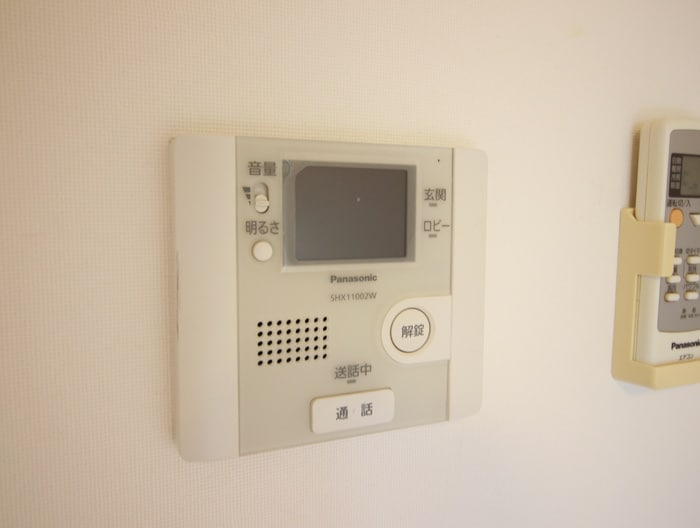 内観写真 ルピナス住吉