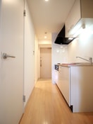 廊下 ルピナス住吉