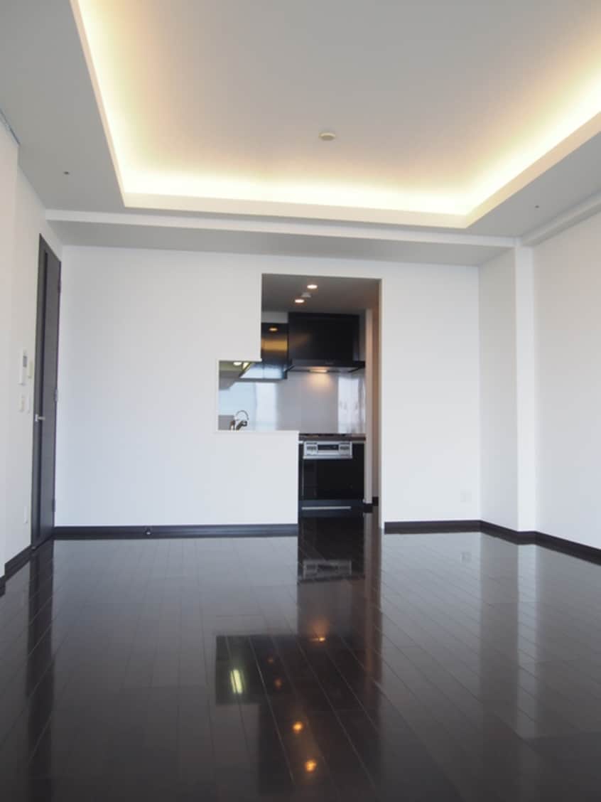 居室 タワ－コ－ト北品川