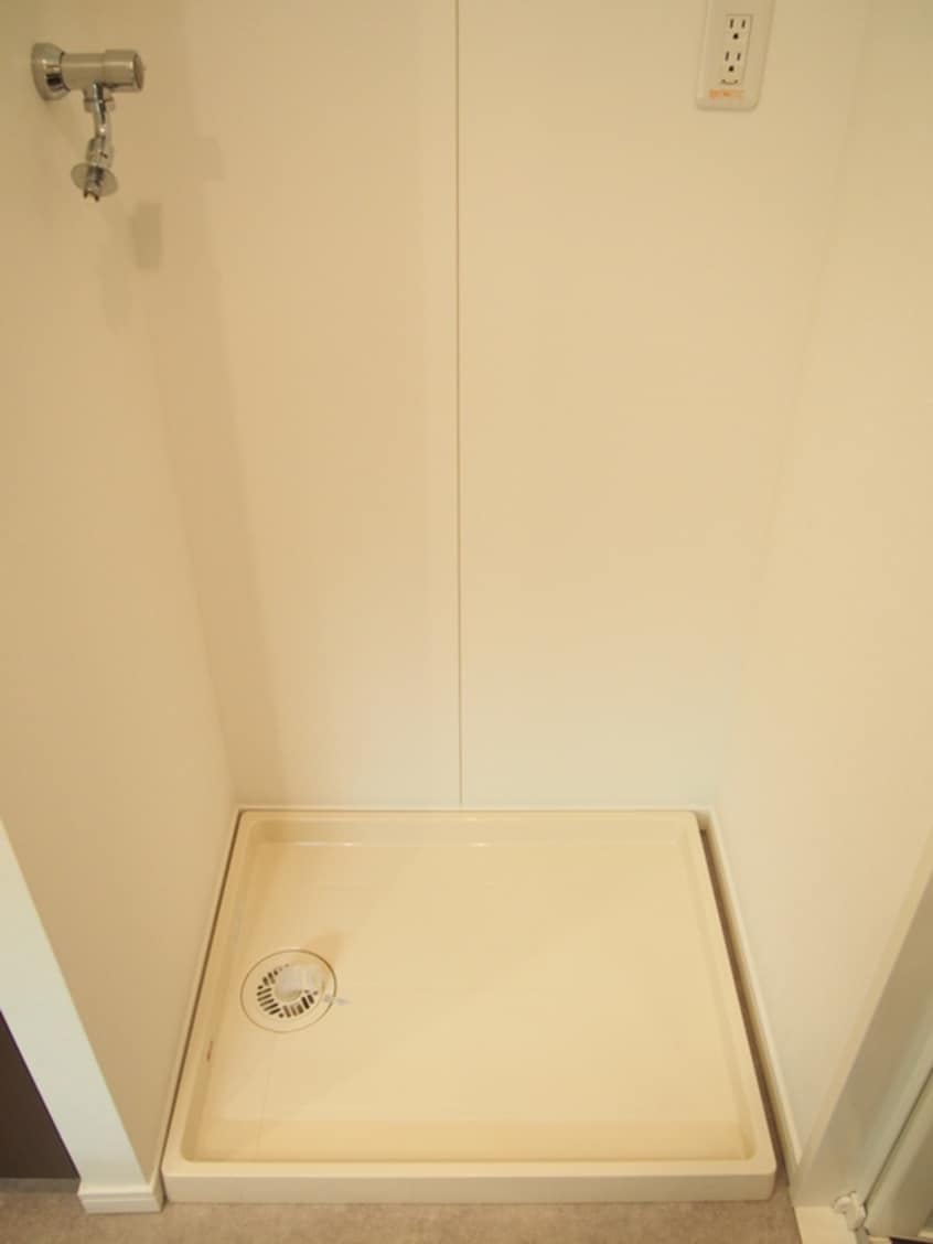 洗濯機置場 タワ－コ－ト北品川