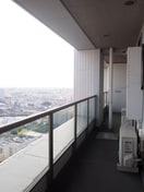 ベランダ・バルコニー タワ－コ－ト北品川