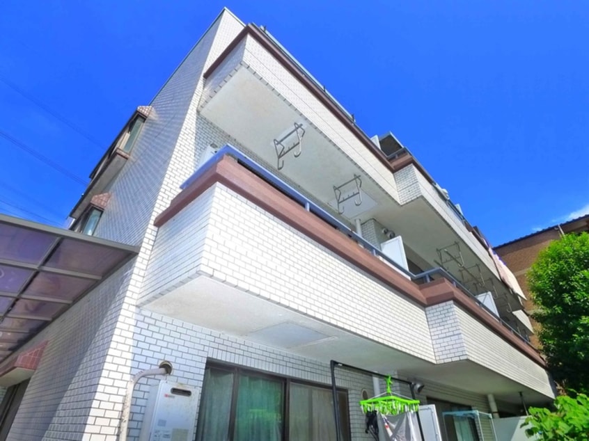 外観写真 ローズガーデンＡ６番館