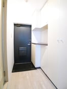 玄関 ローズガーデンＡ６番館