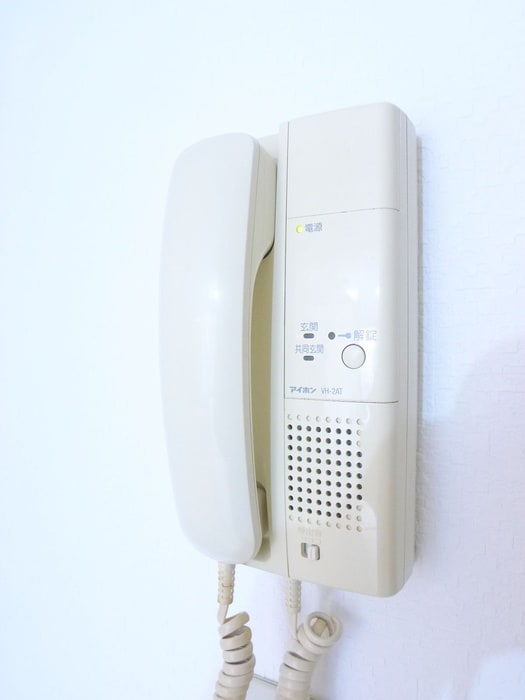 内観写真 ローズガーデンＡ６番館