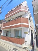 シティハウスの外観