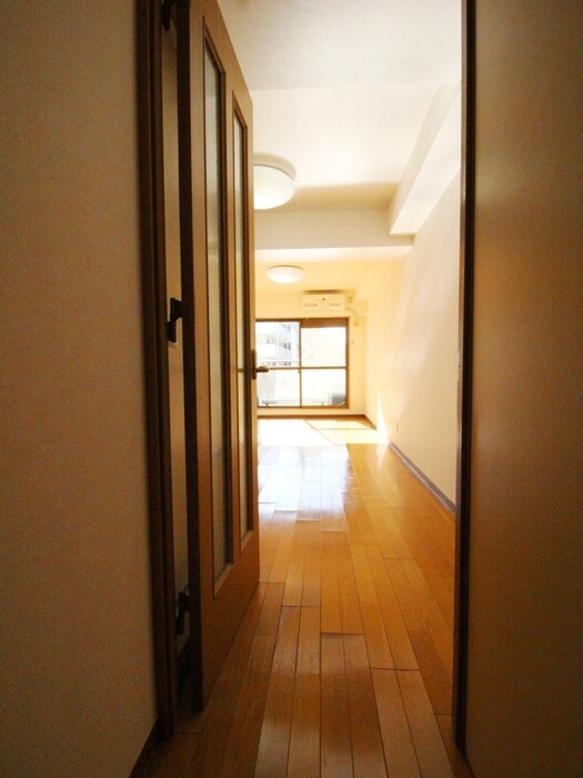 廊下 藤和ﾊｲﾀｳﾝ新宿