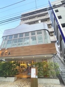シャンポールⅢの外観