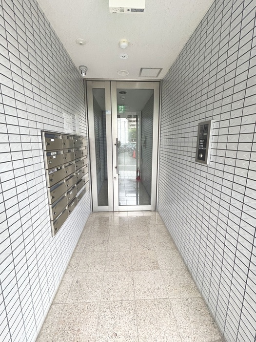 エントランス部分 シャンポールⅢ