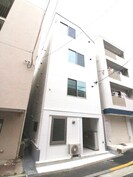 クレサス西大井の外観
