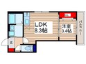 仮)ふじみ野市大原新築APの間取図