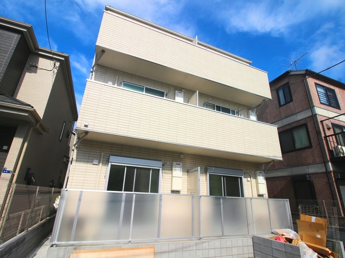 外観写真 仮)ふじみ野市大原新築AP