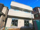 仮)ふじみ野市大原新築APの外観