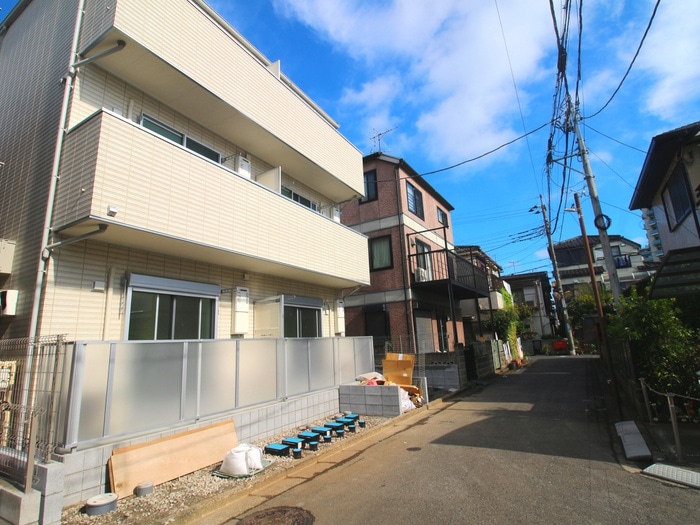 周辺環境 仮)ふじみ野市大原新築AP