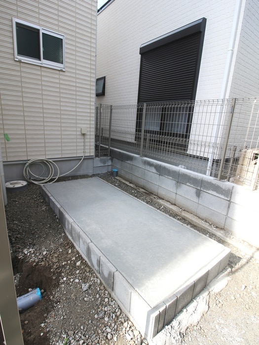 駐輪場 仮)ふじみ野市大原新築AP