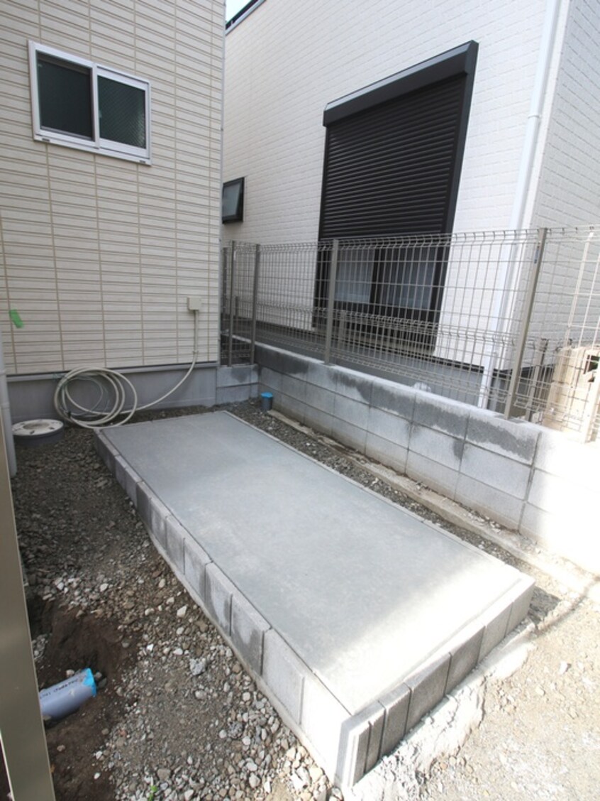 駐輪場 仮)ふじみ野市大原新築AP